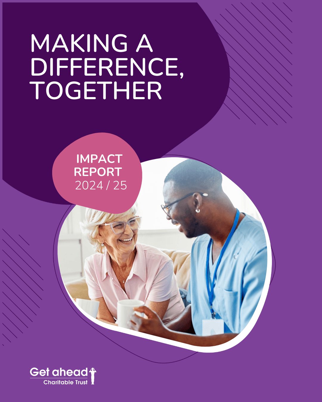 Impact Report front cover
