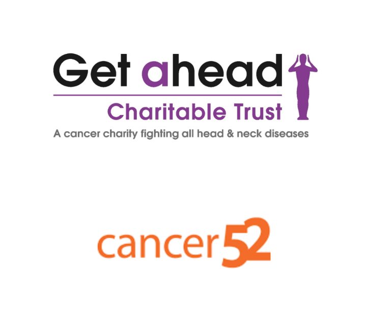 get ahead and cancer52 logo